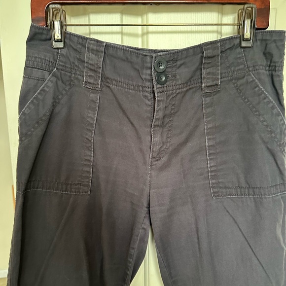 Gap Dark Blue Pants- Size 8 - Picture 2 of 6